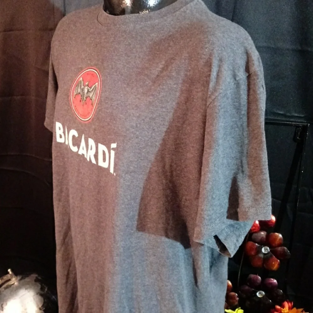 BACARDI TEE - Picture 3 of 3